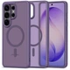 Чехол Tech-Protect MagMat для Samsung Galaxy S26 Ultra Matte Cobalt Violet with MagSafe (5906302339587) - изображение 1