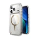 Чехол Speck Presidio Lux для iPhone 17 Pro Glitter / Gold Metallic with MagSafe (150978-9221) - изображение 1