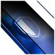 Szkło ochronne 3MK HardGlass Matt Max Privacy do iPhone 16 Pro 5903108604567 (5903108604567) - obraz 6