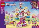 Конструктор LEGO Friends Колесо огляду з цукерками та капкейками 602 деталі (42700) - зображення 1