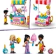 Конструктор LEGO Friends Колесо огляду з цукерками та капкейками 602 деталі (42700) - зображення 8