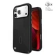 Чехол Speck Presidio2 Grip ClickLock для iPhone 17 Pro Max Black / Slate Grey / White with MagSafe (150986-D143) - изображение 1