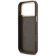 Чохол Guess 4G PU Classic Logo для iPhone 17 Pro Max Brown with MagSafe (GUHMP17XP4MSEGCW) - зображення 7