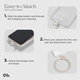 Браслет Case-Mate Phone Bangle для смартфона Nude (CM056192-05) - изображение 6