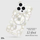 Чехол Case-Mate Floral Gems для iPhone 16 Pro Gold with MagSafe (CM054416) - изображение 11
