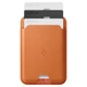 Чохол Spigen Valentinus Universal Magnetic Card Holder Metallic with MagSafe Orange (8800337244724) - зображення 3