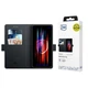 Чехол 3mk Wallet Case для Redmi Note 13 4G Black (5903108564533) - изображение 1