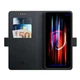 Чехол 3mk Wallet Case для Redmi Note 13 4G Black (5903108564533) - изображение 2