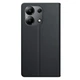 Чехол 3mk Wallet Case для Redmi Note 13 4G Black (5903108564533) - изображение 7