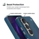 Чехол Speck Presidio2 Grip Magnet для Samsung Galaxy S26 Deep Sea with MagSafe (151058-3261) - изображение 4
