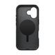Чехол Speck Presidio2 Grip ClickLock для iPhone 17 Black / Slate Grey / White with MagSafe (150959-D143) - изображение 9