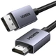 Кабель Ugreen DP123 DisplayPort to HDMI 4K 30Hz 1.5m (35841) - изображение 1