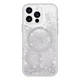 Чехол Case-Mate Waterfall для iPhone 16 Pro Max Silver with MagSafe (CM054612) - изображение 2