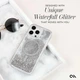 Чехол Case-Mate Waterfall для iPhone 16 Pro Max Silver with MagSafe (CM054612) - изображение 15