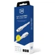 Кабель 3mk Hyper Cable N-Series USB-C to USB-C 1m White (5903108680219) - изображение 8