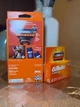 Мужской бритвенный набор Gillette Fusion 5 (1 станок и 5 сменных кассет) - изображение 3