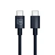 Кабель 3mk Hyper Cable USB-C - USB-C 100W 1.2m Black (5903108541220) - изображение 8