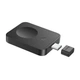Беспроводное зарядное устройство Baseus MagPro для Apple Watch Black with MagSafe (P10264106123-00) - изображение 4