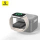 Беспроводное зарядное устройство Baseus MagPro для Apple Watch Black with MagSafe (P10264106123-00) - изображение 10