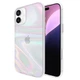 Чехол Case-Mate Soap Bubble для iPhone 16 Plus Iridescent (CM055142) - изображение 1