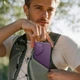 Чехол Tech-Protect Kevlar Aura для Samsung Galaxy S26 Ultra Violet with MagSafe (5906302339716) - изображение 7