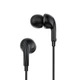 Навушники XO EP83 Crystal-Clear Calls Lightning for iPhone Bluetooth Вакуумні Black - зображення 7