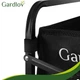 Складний садовий візок Gardlov 90 л до 100 кг транспортний 4 колеса - зображення 9