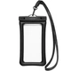 Водонепроницаемый чехол и сумка Spigen A621 Universal Waterproof Case & Waist Bag Black (AMP04533) - изображение 4