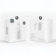 Bluetooth-гарнитура Usams LB001 LB Series Bluetooth 5.0 White (BHULB01) - изображение 4