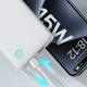 Павербанк Baseus Airpow Lite 10000mAh 15W White (P10067500213-00) - зображення 9