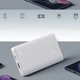 Павербанк Baseus Airpow Lite 10000mAh 15W White (P10067500213-00) - зображення 10