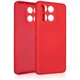 Чохол Beline Silicone для Moto G86 Power 5G Червоний (5906849669178) - зображення 1