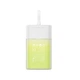 Портативний зарядний пристрій Baseus Popsicle 5200mAh 20W with Built-In Lightning Cable/USB-C to USB-C Cable White Green (P10055601613-00) - зображення 4