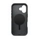 Чехол Speck Presidio2 Grip для iPhone 17 Black / Slate Grey / White with MagSafe (150958-D143) - изображение 9