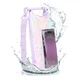 Водонепроникний чохол Case-Mate Waterproof Phone Dry Bag з кишенею для телефону до 7" Soap Bubble (CM052390) - зображення 1
