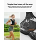 Жилет для бега Spigen A720 Dynamic Shield Running Vest (L-XL) Black (AMP11390) - изображение 11