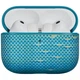Чохол Pitaka Aramid Fiber для AirPods Pro 3 синій (APM2505) - зображення 4