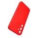Чохол Beline Silicone для Samsung Galaxy A35 Red (5905908355755) - зображення 3