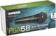 Мікрофон Shure PGA58-XLR - изображение 3