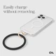 Браслет Case-Mate Phone Bangle для смартфона Black (CM056204-05) - изображение 3
