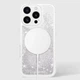 Чехол Case-Mate Waterfall для iPhone 16 Pro Silver with MagSafe (CM054602) - изображение 10