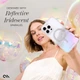 Чехол Case-Mate Karat для iPhone 16 Pro Holographic Soap Bubble with MagSafe (CM054716) - изображение 14