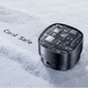 Автомобильная зарядка Baseus PrimeTrip VR1 60W USB-A USB-C с кабелем USB-C Черный (6932172690274) - изображение 12