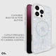 Чехол Case-Mate Twinkle для iPhone 16 Pro Max Disco with MagSafe (CM054460) - изображение 13