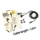 Навушники Remax RM-670i Lightning for iPhone Bluetooth Вакуумні - зображення 3