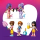 Конструктор LEGO Friends Американські гірки з русалками 864 деталі (42703) - зображення 6