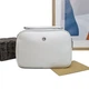 Крос-боді штучна шкіра Yirui білий 6938-1 white - зображення 1