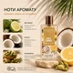 Жіноча парфумована вода White Summer Yodeyma (TOM FORD - SOLEIL BLANC з нотами бергамоту, кокоса та кардамону) 50 мл - изображение 2