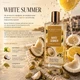 Жіноча парфумована вода White Summer Yodeyma (TOM FORD - SOLEIL BLANC з нотами бергамоту, кокоса та кардамону) 50 мл - изображение 3