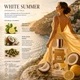 Жіноча парфумована вода White Summer Yodeyma (TOM FORD - SOLEIL BLANC з нотами бергамоту, кокоса та кардамону) 50 мл - изображение 4